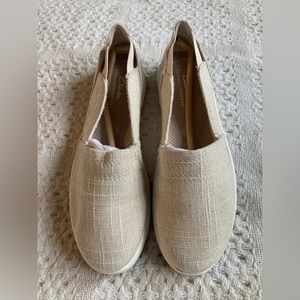 Clarks Cloudsteppers Breeze Step Natural Interest 7.5 Women’s